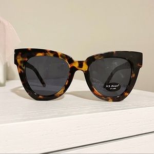 A.J. Morgan Tortoise Sunglasses